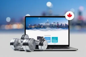 Building an Effective Homepage for Personal Trainers and Athletes