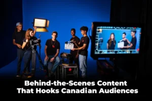 Entertainment Content Creation: Behind the Scenes Strategies