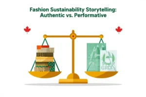 Fashion Sustainability Storytelling: Authentic vs. Performative
