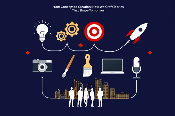 Our Creative Process