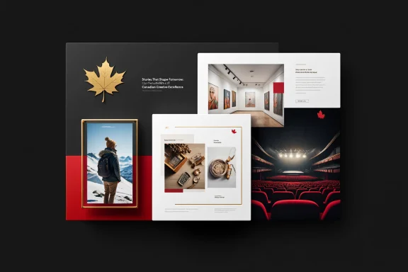 Portfolio Showcase