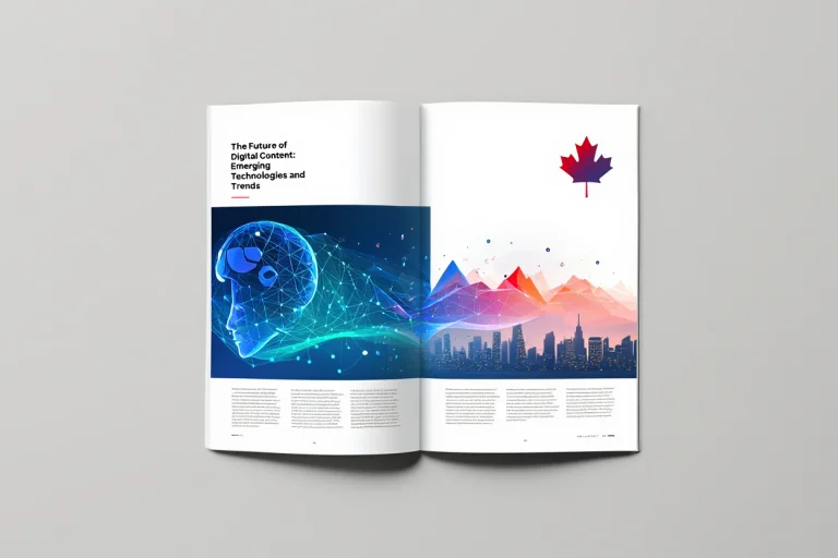 The Future of Digital Content: Emerging Technologies and Trends